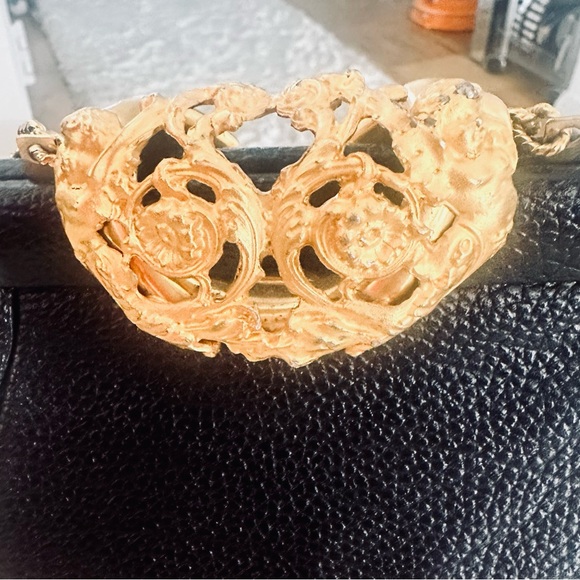 VTG GLEN MILLER FOR ANNE TURK mini clutch/cross-body bag - Picture 2 of 3